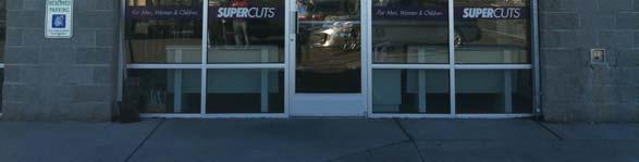 & Union St. The suite has excellent frontage and is visible from both Clearwater and Union. TENANT: SUPERCUTS Lease Expires: 8/31/2017 Rent: $2,333.
