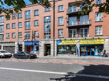 LOT 1: UNITS AT ARDILAUN COURT, PATRICK STREET LOCATION Ardilaun Court is situated in a highly convenient city centre location within a ten minute walk of St.