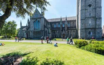 convenience retailing in the locality. St. Patricks Park & Cathedral are located adjacent to the subject units and act as a popular tourist attraction in the area.