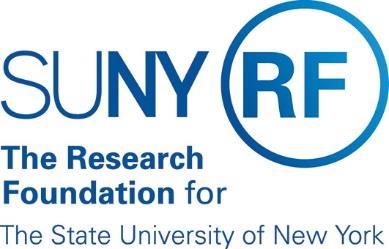 The Research Foundation for The State