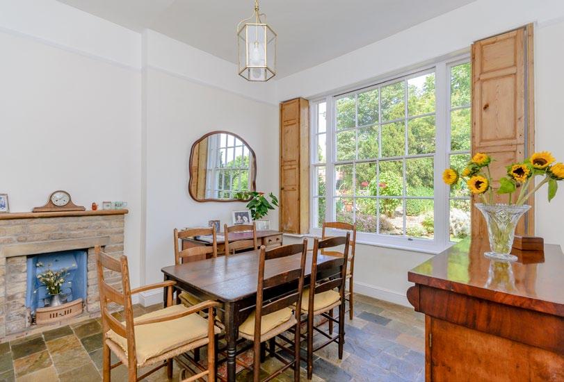 The Old Rectory Churchgate, Hallaton, Market Harborough, Leicestershire, LE16 8TY A beautifully framed Grade II Listed Old Rectory in one of Leicestershire s most picturesque and sought after
