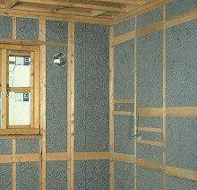 Recycled Building Blocks - The recycled building is a good type of insulation and is such a positive impact on the