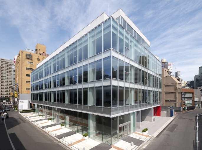 New Acquisition An office located close to stations in Roppongi area where supply of middle-sized offices are limited CENTRUM ROPPONGI 11 Location features Total 28% 12% Acquisition price Appraisal