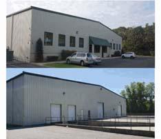 Bellport Ave Yaphank, NY 98 5, #-7,5 sf w/ % office Drive-in #2-7,5 sf w/ No Office & 2 Docks Space # has 3-ton Overhead