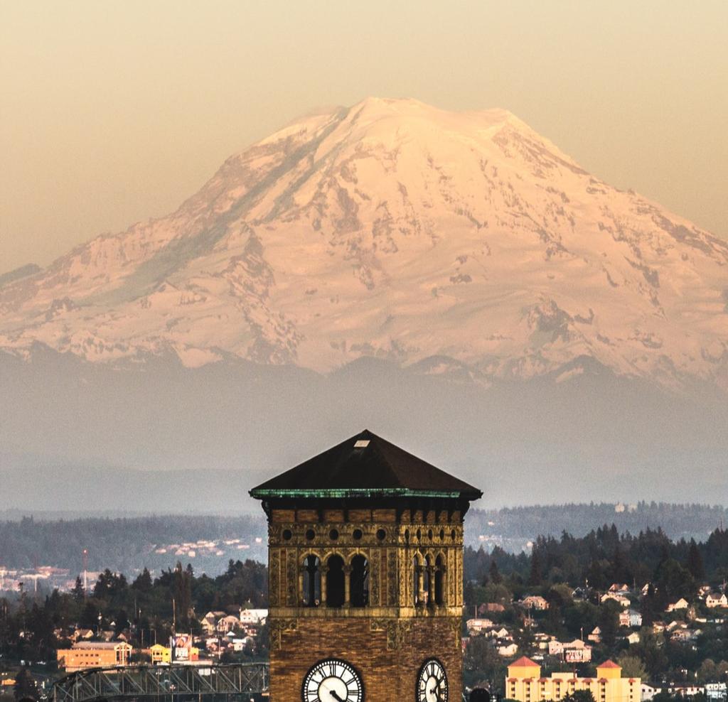 Invitation Developers are invited to express their interest to the City of Tacoma, Washington in purchasing, lease/purchasing or master leasing Old City Hall (1892) located at 625 South Commerce