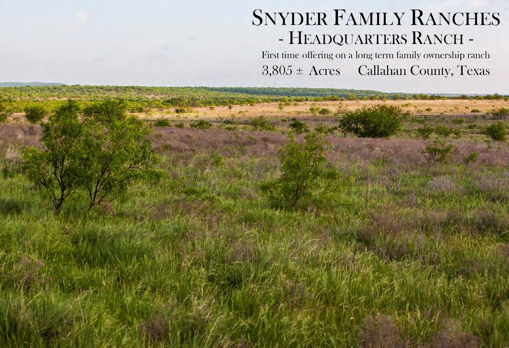This is a very rare opportunity to purchase a portion of a long term family ownership ranch.