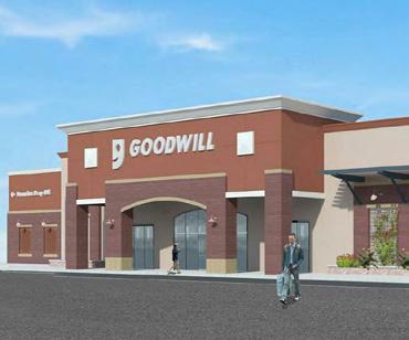 75 AC CLOSED: 11/02/16 2 GOODWILL 6161 West Bell Road Glendale, AZ 85308 SALE PRICE: $6,351,462