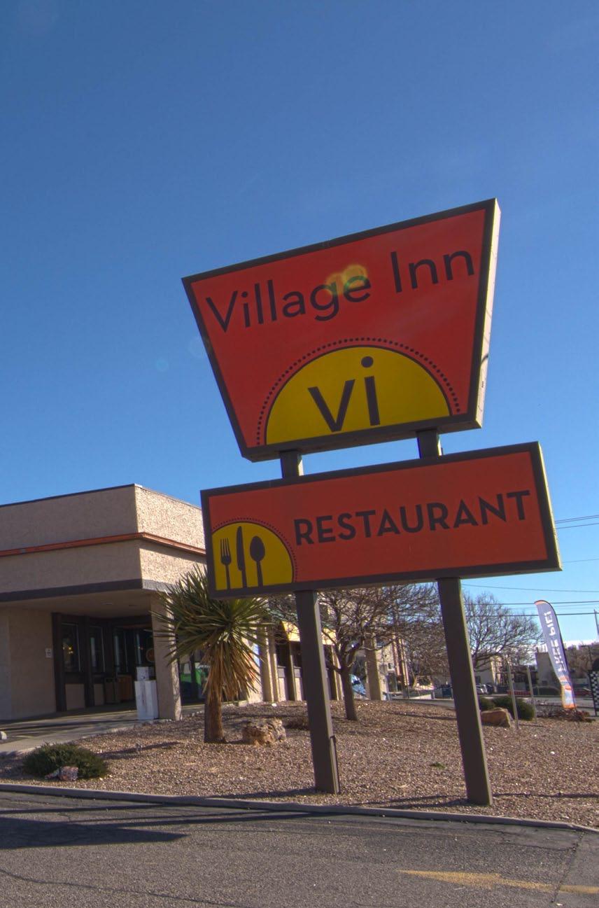 village inn is a very unique offering in albuquerque, new mexico, the largest city in the state Investment Highlights Village Inn has two leases with the landlord: a ground lease for the land (which