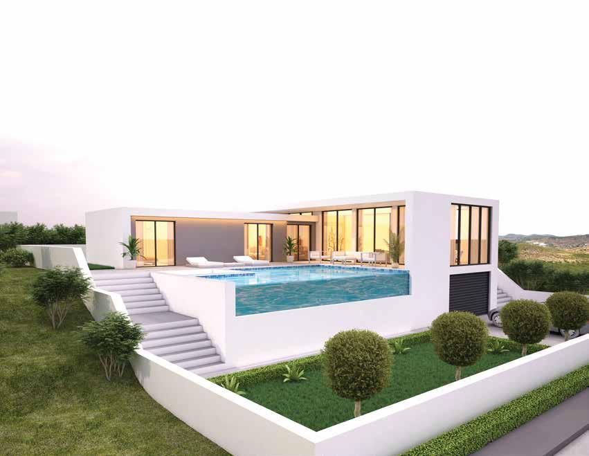 WHAT ARE YOUR OPTIONS IF YOU DON T WANT TO DESIGN AND BUILD YOUR HOME IN SPAIN? Don t worry. We are not an award winning company by accident and we are still Spain s largest property finders.