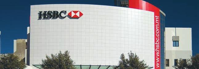 Showcase Projects HSBC Bank Malta plc The HSBC Operations Centre in Qormi comprises of a state of the art project, which took 28 months to complete, and which is HSBC Bank Malta plc s biggest