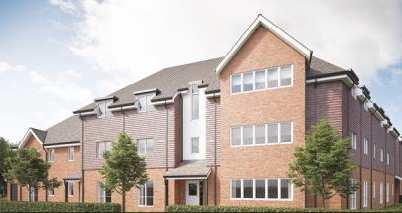 There are a number of schemes which have been delivered recently in Crawley.