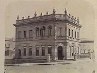 Occupation 20 May 1859 Geelong, Victoria, Australia Architect, designed Bank of