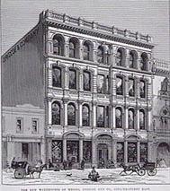 30 1867 Melbourne, Victoria, Australia Architect, designed factory for