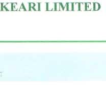 3. FEATURES OF THE REAL KEARI LIMITED: 3.1 Common Facilities:.:. Reception lounge.:. Lift.:. Lilt lobby and stair case.:. Driver's rest room.:. Guard room.:. Prayer room.