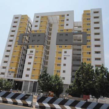 Auroville, Chennai Pallikarnai, Chennai Ramaniyam Committed Amount Rs. 3.2 Crores Disbursed Amount Rs. 3.2 Crores Date of Initial Investment May 2008 Construction and Sales/Partial Exit 1.