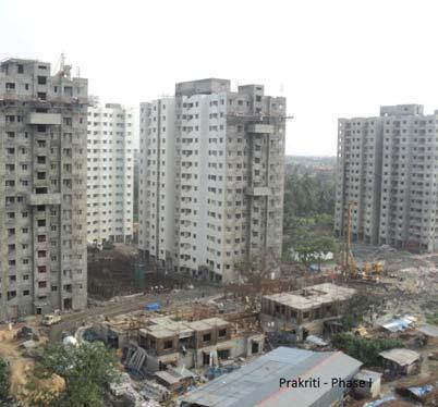 Prakriti, Kolkata Sodepur, Kolkata Godrej Properties Development Committed Amount Rs. 40 Crores Disbursed Amount Rs. 40 Crores Date of Initial Investment August 2009 Fully Exited 24.