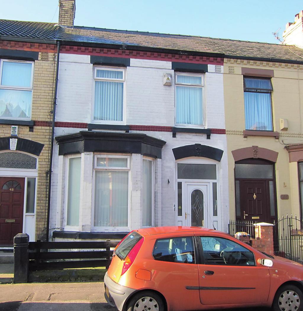 local amenities, schooling and approximately 2.5 miles from Liverpool city centre.