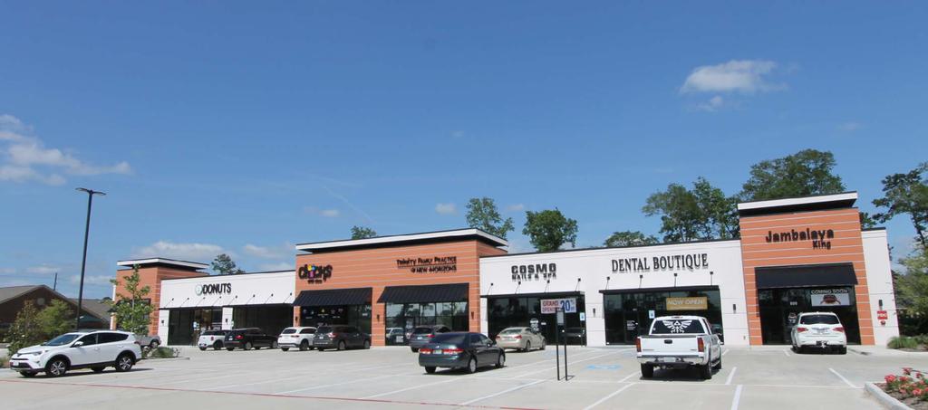 Executive Summary For Sale SHOPS AT BREAKWATER 16430 W.