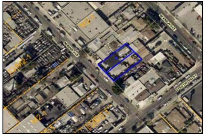 29 acre(s) Price/Acre $1,782,945 Close of Escrow 8/18/2016 Sales Price $625,000 Zoning [T][Q]M2-1 Lot Size (SF) 15,428 Price/SF