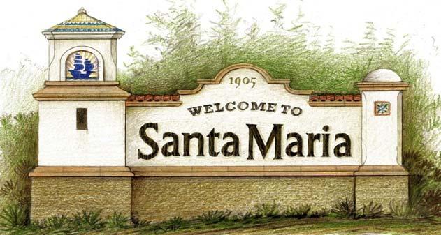 Its estimated population of approximately 104,404 in 2016 makes it the most populous city in the county and the Santa Maria-Santa Barbara Metro Area (population 444,769).