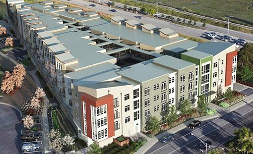 New Construction Addresses Mariners Island Blvd and East Third Ave, San Mateo Total Units 76 Date on Market October 2015 Closings Commenced November 2016 Developer The New Home Company Average HOA