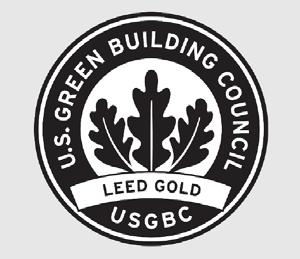 conference facilities LEED-EBOM Gold Certified with an Energy Star Rating of 92 out of 100 Sophisticated building systems including high speed