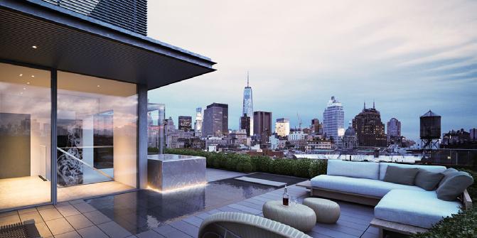 Summary The average sales price in Manhattan rose in the four weeks leading up to August 1, as did the number of recorded sales.