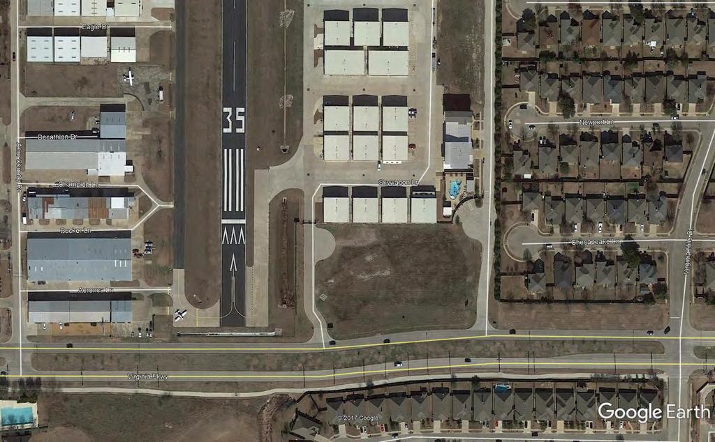 AERO COUNTRY AIRPORT (T31) A privately owned public use airport located between Frisco and McKinney in the north Dallas area 24-hour