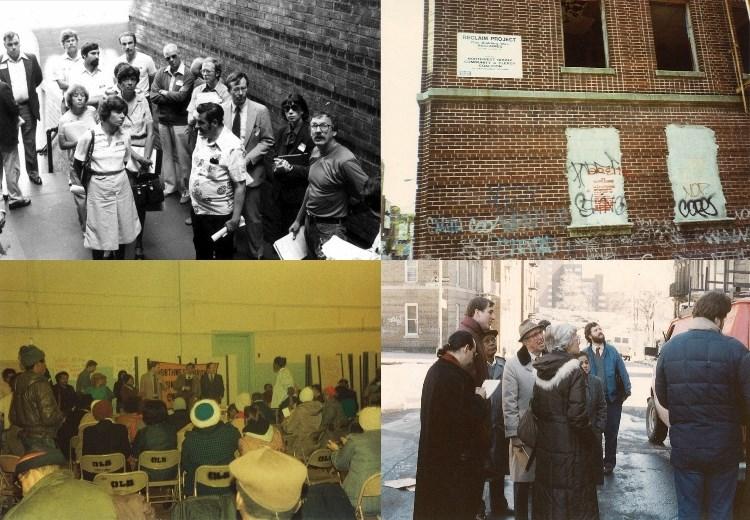 the work of northwest Bronx leaders and community groups in the 1970s and 80s.