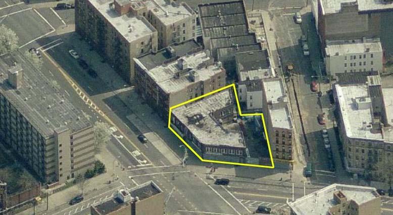 Located just five blocks north of the Freeman Street 2 & 5 subway station and within direct proximity of multiple bus lines, the collateral is conveniently located for an investment or development