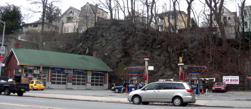 DEVELOPMENT SITE FOR SALE 6469 Broadway Park Front! North Riverdale, The Bronx 175 of frontage!