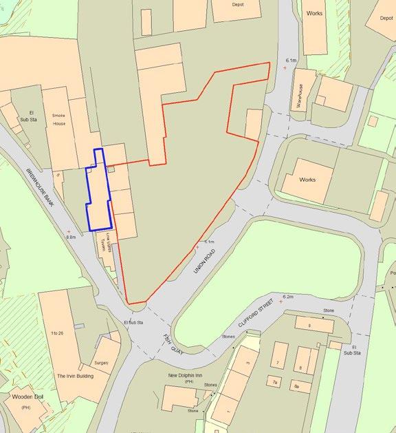 Our client is the largest single land owner holding 0.41 Ha (1.02 acres) with the remainder of the site being owned by North Tyneside Council and third parties.