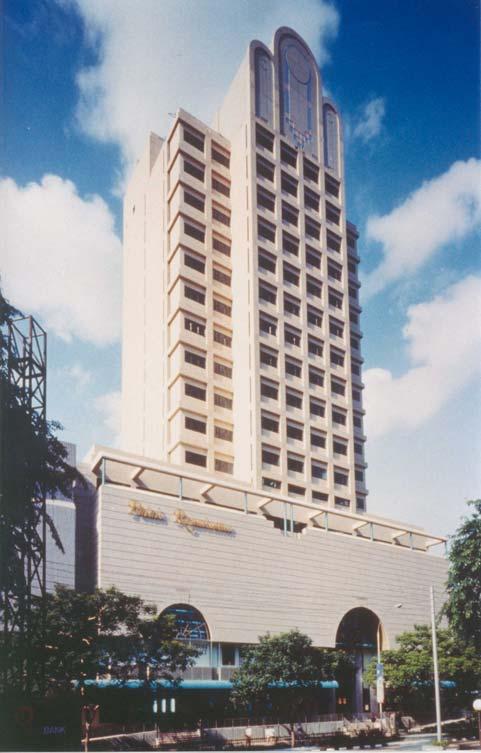 S C O M M E R C I A L Keppel Towers at Hoe Chiang Road