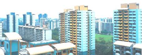 E S I D E N T I A L HDB Residential Flats at Jurong West
