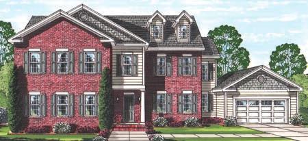 Julianna II two story plan Choose your master suite! Julianna II First Floor Optional Master Bath w/infinity Shower and Custom Cabinetry Julianna II 1840 sq. ft. First Floor Living Area 1890 sq. ft. Second Floor Living Area 3730 sq.