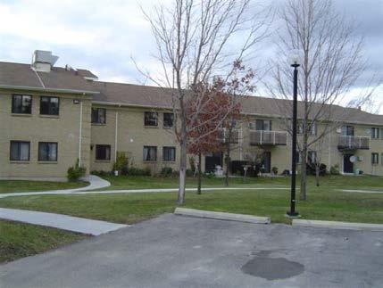 apartments for Seniors Market units available 1 1 bedroom modified unit Tenant and visitor