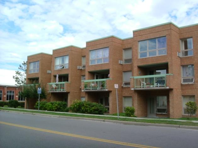 apartments for Seniors (65+) Market units available 1 1 bedroom modified unit Limited tenant parking Meeting