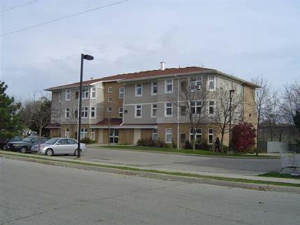 South & Metcalfe Non-Profit Housing Corporation Address 265