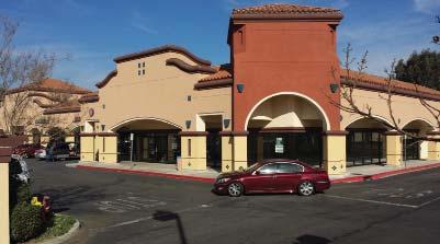 25 Available SF: 1,604 Lot Size: 97,574 SF Lease Type: NNN 3 593 West Los Angeles Avenue Moorpark, CA 93021 Date