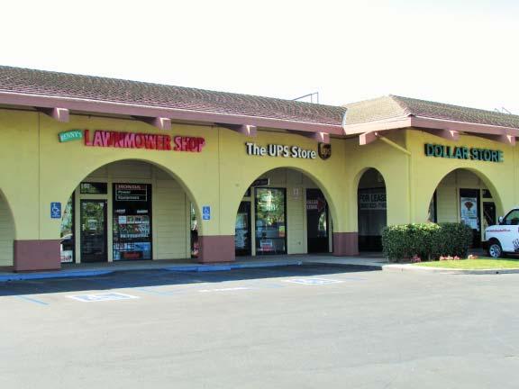 INVESTMENT OVERVIEW Marcus & Millichap is proud to announce being selected to exclusively market this highly promising, with tremendous upside asset, Moorpark Plaza, a 55,573 square-foot Shopping