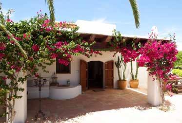 A beautifully reformed finca Can Curt is a beautifully reformed 6 bedroom finca in the exclusive area of Cala Jondal.