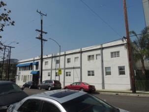 Name: Occidental Studios Property located at 201 North Occidental Boulevard. Motion picture studio comprised of multiple structures on a 3 1/2 acre site.