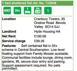 Homebid results Magazine issue date Advert reference Size Property type Location Bids Points Southampton West 17/04/2014 703180 0 bed Flat 62, St James Close, Southampton West 101 187 03/04/2014