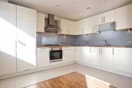 The interiors of all available properties comprise stylish and practical accommodation with generous floor areas.