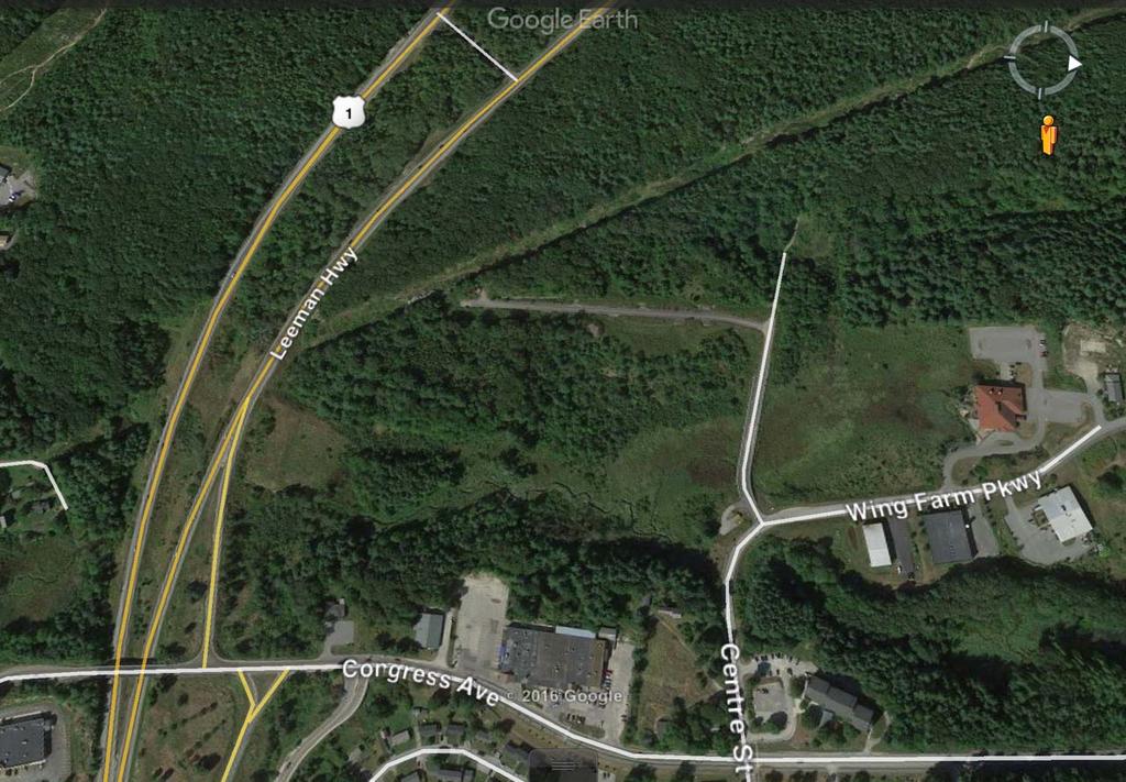 FOR SALE COMMERCIAL / INDUSTRIAL SITES WEST BATH WING FARM BUSINESS PARK KINGS HIGHWAY & WING FARM PARKWAY, WEST BATH, MAINE AREA OF SITES Development Opportunity 9-lot park offered for sale The