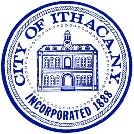 CITY OF ITHACA 108 E.
