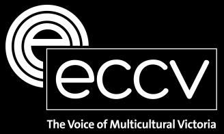 Social s EACH Eastern Centre (Eastern Melbourne) Centre (Eastern Melbourne) Centre (Eastern Melbourne) Culturally and Linguistically Diverse () Anne Reilly anne.reilly@diversitat.org.