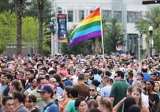 But many advocates caution that the shooting comes in the midst of a crisis level of violence against lesbian, gay, bisexual and transgender (LGBT) people across the United States, news site Mic