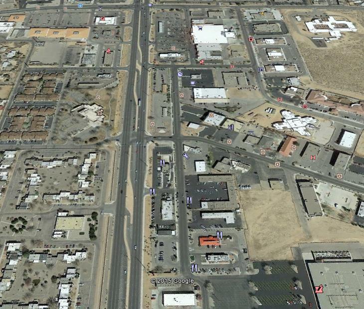 Immediate Trade Area Absolute Investment Realty has been selected to exclusively represent the owner in the sale of Lujan Plaza, a centrally located multi-tenant shopping center in one of the fastest