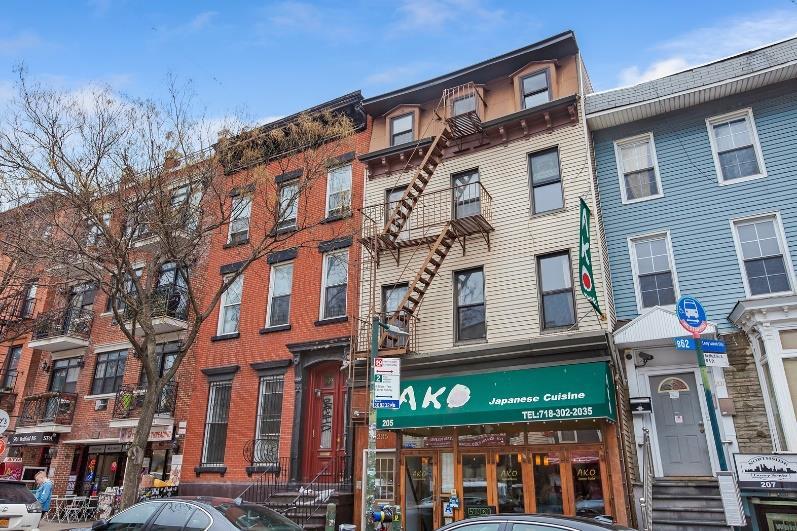 Located between North 5th Street & North 6th Street the area boasts the highest asking retail rents in North Williamsburg and Tops Brooklyn retail charts as well.